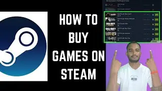 How to Buy or Purchase Game on Steam | Euro Truck simulator 2 on Steam Download in india  #steam
