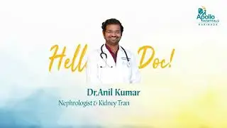 Dr. Ch. Anil Kumar | Apollo Hospitals