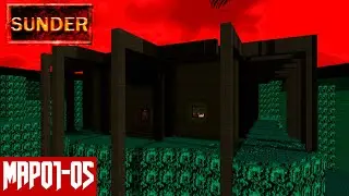 ЭТАЛОН ХАРДКОРА ☠ Sunder MAP01-05