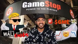 How Reddit thread 🚨 WallStreetBets influenced GameStop $GME 📊 STONK to the TOP 💸