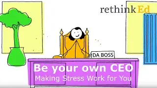 Rethink SEL - Grade 12 - Stress Management