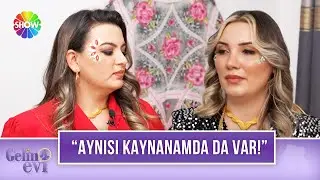 Aleyna Gelin'in yatak odasındaki mobilyalar beğenilmedi! | Gelin Evi 1639. Bölüm