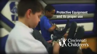 Cincinnati Sports Medicine - Protective Equipment And Its Proper Use  |  Cincinnati Children's