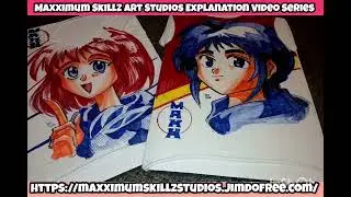 A serious throwback illustrations for my youth classic anime characters shirt service