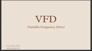 VFD Mode Accel&ndash;Decel: Biar Motor Awet & Stabil