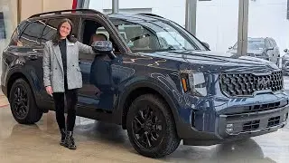 🤫 Shhhh! You may want to grab a 2025 Kia Telluride before they're all gone with deals this good!