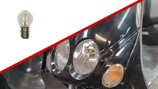 Lamp in koplamp vervangen | Yamaha Neo's tot bouwjaar 2008