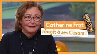 L'invitée du jour - Catherine Frot