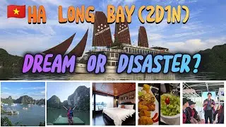 The Truth About Ha Long Bay Overnight Cruises