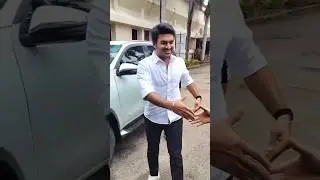 Kiran Abbavaram Entry At Ramp Meet with Media 🔥🔥 #kiranabbavaram #memes #kramp