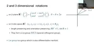 Colloquium - Kimyeong Lee (KIAS) - UNIST Mathematical Sciences
