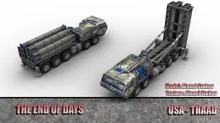C&C: The End of Days | USA