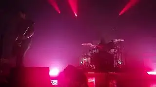 Black Rebel Motorcycle Club at The Van Buren (Spread Your Love)
