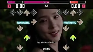 JISOO &ndash; Twoja miłość | Podgląd pliku Simfile ITGmania/DDR