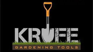 KRUFE&reg; Grass Cutting Curved Saw with Wooden Handle for Gardening