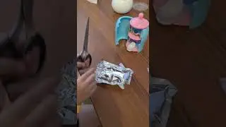 Распаковка Baby Secrets