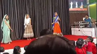 Gaushala #Christmas #dance#New hope community #short #jesus 