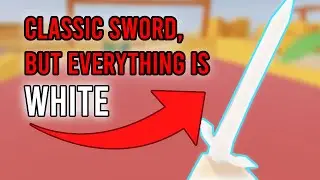 when the Dev Melee sucks.. (Roblox Arsenal Night Edge Event)