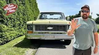 5 EASY Mods for your C10 Squarebody