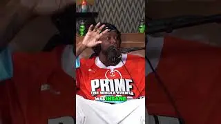 😮 KSI Talks About the Misfits Boxing Event
