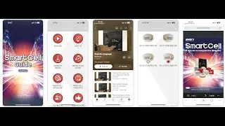SmartCell Guide on Android