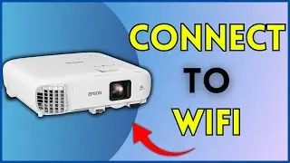 Как подключить проектор Epson к Wi-Fi (ПРОСТОЕ РУКОВОДСТВО)