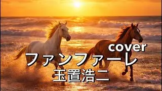 ファンファーレ／玉置浩二‪☆歌ってみた♪