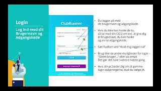 ClubRunner p&aring; PC