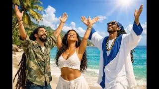 Damain Marley ft Rihanna & Snoop Dogg - Answer our prayers (official AI music video lyrics) 2026