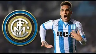 Lautaro Martinez 2017 ● Welcome to Inter de Milan ● Skills & Goals | HD