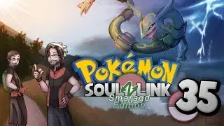 Let's Play Pok&eacute;mon Smaragd [Soul Link / German] - #35 - Magma Marc mag's markant