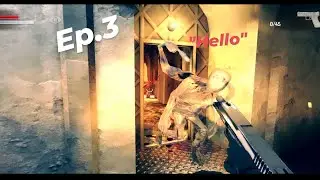Walls of Insanity Playthrough (Ep.3 new gun)