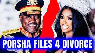 BREAKING NEWS|Porsha OFFICIALLY Files 4 DIVORCE From Simon|& We Got ALL The DETAILS!