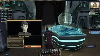 Star Trek Online [Foundry Sunset] - 