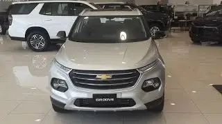 2025 Chevrolet Groove Premier