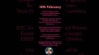 THIS WEEK IN STARTUPS🔥 09 #startupnews #kuchbhikabhibhi