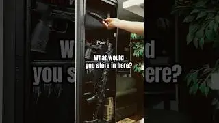What would you store here in this Concealment Mirror?