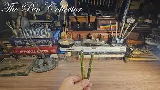 UNBOXING Restored LAMAR German Fountain Pens