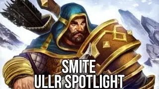 Smite (Free MOBA Game): Ullr Spotlight
