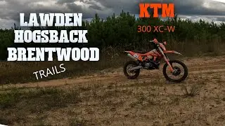 LAWDEN HOGSBACK BRENTWOOD TRAILS