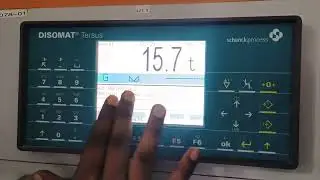 Disomat tersus Analog input & output setting | Disomat communication setting | Disomat peripheral