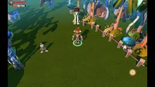 puf & squeeze (3D adventure RPG) (made with AGK)