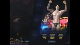 1505 Spec Artillerist G3 Vykas Solo (NAE Lost Ark)
