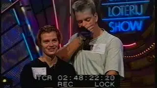 1994 Staatsloterijshow voice over Jeroen repetities   SD 480p