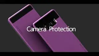 Vofolen Case for Galaxy S8 Case Wallet Credit Card Holder ID Slot Sliding Hidden Pocket Dual Reviews