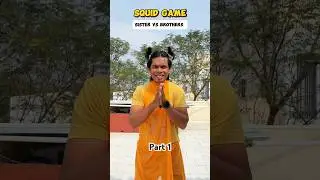Tamil squid game 😂🤣 | samosa mookka #squidgame #squidgame2 #trending #comedy #samosamookka #shorts