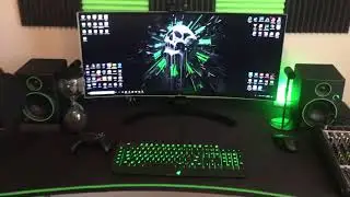 Arozzi Arena Gaming Desk QUICK Review!!!