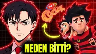 WHAT HAPPENED TO TRT ÇOCUK'S WORLD-FAMOUS CARTOON? - Dennis and Gnasher