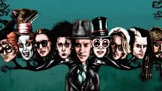 Johnny Depp Status |Johnny Depp X Carol Of Bells Edit |AB.Editz|
