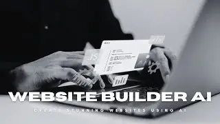 The Future of Web Design: Create Stunning Websites Using AI Technology